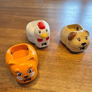 Playmobil 1-2-3 Animal Train